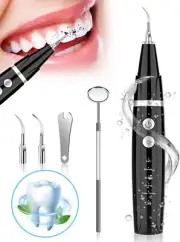 Ultrasonic Dental Clean Remover Tartar Plaque Calculus Tooth Cleaner Smoke Stain