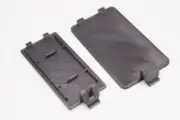 2 Replacement Battery Covers for Neo Geo Pocket (Color) Console AA & AAA