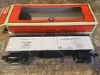 Lionel 6-36131 Lackawanna Woodsided Reefer -2009 Limited O Gauge