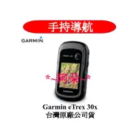 在飛比找蝦皮購物優惠-聊聊問出清方案 免運分期 GARMIN eTrex 30x 