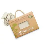 Couleur caramel Eyeshadow 025 Mother of Pearl White 1un