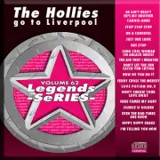 THE HOLLIES GO TO LIVERPOOL LEGENDS SERIES VOL-62 KARAOKE CD+G NEW 18 TRACKS