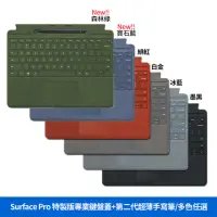 在飛比找momo購物網優惠-【Microsoft 微軟】Surface Pro 特製版專