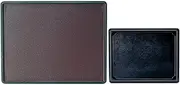 Fukui Craft 15156810 Shaku 1 Manyo, Long Double-Sided Bon, Engine Meta Fuken Coating, SL/Black