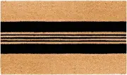THEODORE MAGNUS Door Mat – Coir Doormat for Outdoor Entrance, Durable Welcome Ma