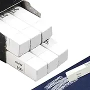 Set of 6 Soft Pastels Set, Non-Toxic Artists, Square Soft Pastel, Professional Soft Pastel Colouring Pencils, Plain Drawing, Soft Pastels for Students, Beginners, Professionals