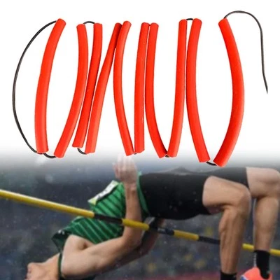 High Jump Bungee Field Gymnastic Bar High Jump Training Equipment