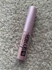 Maybelline Lash Sensational Sky High Black Mascara Travel Sample Size BRAND NEW!