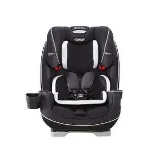 【Graco】0-12歲長效型嬰幼童汽車安全座椅SLIMFIT LX(贈 長背型汽車座椅保護墊)