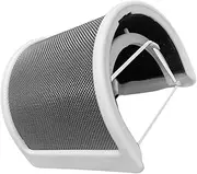 SWOOMEY Microphone Accessories u Shape Windscreen Cover Pop Filter for Mic Noise Reduction Windscreen Shield for Recording