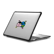 MacBook Pro 13-inch (M1 / M2 / Intel) Impact Case LOVE