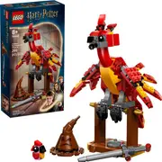 LEGO 76448 - Harry Potter Fawkes: Dumbledore's Phoenix