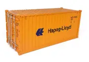 20ft SHIPPING CONTAINER HAPAG - LLOYD