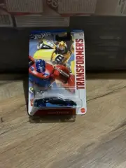 2024 Hot Wheels Transformers Bugatti Veyron