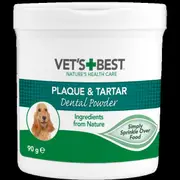 Vets Best Dental Powder Dog