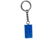 [Lego] LEGO® Blue 2x4 Stud Keyring