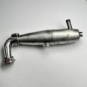 O.S. Speed TR01 Efra 2098 Exhaust Pipe Nitro Part [Scratch & Dent]
