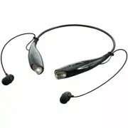New iLive Bluetooth Neckband & Earbuds (Black) IAEB25B - Free 2-3 Day Shipping