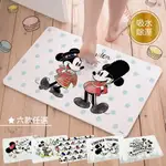 DISNEY 迪士尼 百老匯系列 珪藻土地墊 英式風情/法式浪漫/音樂之都/異國風情