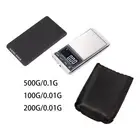 Kitchen Scale Waterproof Weighing Platform Portable with Display Food Scale