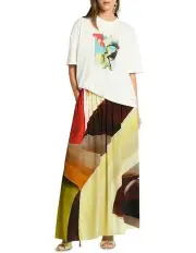 [Sass & Bide] Dissimulation Skirt in Multi