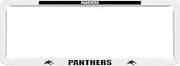 Sperling Official NRL Penrith Panthers Car Number Plate Frame Surround
