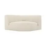 [James Lane] Copenhagen Alpine Mist Wedge Corner Chair Sofa Module