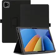 Jarttarn Case Compatible with ALLDOCUBE iPlay 60 Pro 11 inch Tablet, Cloth Texture Protective Cover Case with Magnetic and Seat Belt