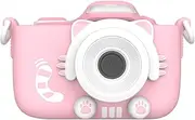 myFirst Camera 3 16MP Mini Digital Kids Camera, Pink