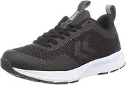 [Hummel] Tuning Trainer Training Shoes, Black (90)