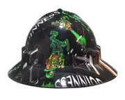Cool Hard Hats Unisex THE IRISH Pro Choice Wide Hard Hat