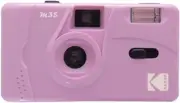 Kodak Vintage Retro M35 35mm Reusable Film Camera Fixed Focus Lens Manual Film W