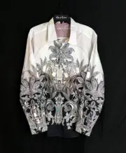 Robert Graham KINCADE Embroidered Multicolor 3XL $348 NWT FREESHIP! XXXL