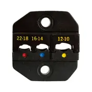 ProsKit D1 22-10 AWG Insulated Crimp Terminal Die for 1PK3003F Super Crimper BLK
