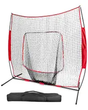Fresh Fab Finds 7x7ft Baseball Practice Net
