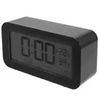 Digital Alarm Clock Digital Desk Clock Electronic Clocks Office Simple3496