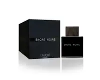 在飛比找PChome24h購物優惠-LALIQUE 萊儷 Encre Noire 黑澤男性淡香水