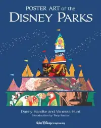 在飛比找博客來優惠-Poster Art of the Disney Parks