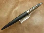 PARKER JOTTER XL BALLPOINT PEN MATTE BLACK BLUE REFILL NEW IN BOX