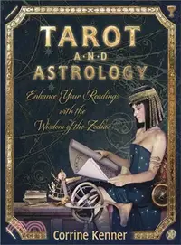 在飛比找三民網路書店優惠-Tarot and Astrology ─ Enhance 