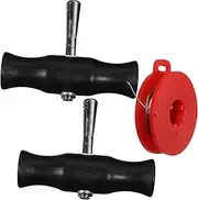 JECOMPRIS 1 Set Auto Windshield Removal Tool Kit Durable Car Repair Tools for Quick Windscreen Removal User Friendly Design for Professionals and Amateurs Essential for Automotive Repair