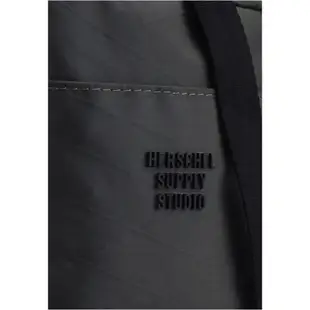 Herschel Cruz 高階 Studio 黑色 cordura材質 側包 胸包 斜包 小包 腰包 隨身包 現貨