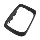 Car Rearview Mirror Frame 2PCS Side Rearview Mirror Cap Left Right Impact