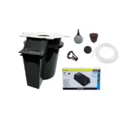 HYDROBUCKET STARTER KIT DWC SYSTEM HYDROPONIC DEEP WATER CULTURE BUBBLE BUCKET