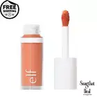 e.l.f. Camo Liquid Blush, Long-lasting Liquid Blush - Peach Perfect