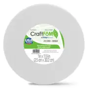 FloraCraft CraftFoM Disc-1"X11.9" D121WS24