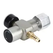 2-in-1 Pressure Reducer With Adapter 3/8 To TR21.4