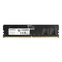 在飛比找momo購物網優惠-【ADATA 威剛】16GB DDR5 4800桌上型記憶體