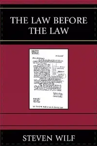 在飛比找博客來優惠-Law Before the Law