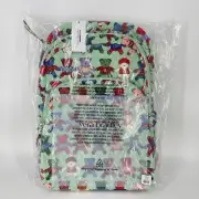 Vera Bradley Toasty Teddies Bears Essential Large Laptop Backpack New Sealed
